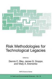 bokomslag Risk Methodologies for Technological Legacies