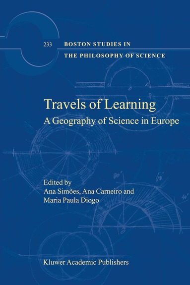 Ana Ed Simoes, Ana Simões, A. Carneiro, M.P. Diogo - Travels of Learning, Inbunden