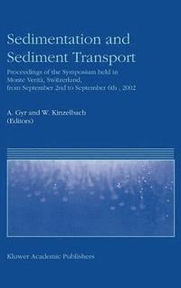 bokomslag Sedimentation and Sediment Transport