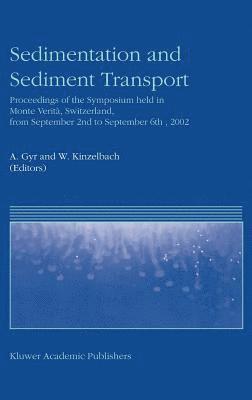 Sedimentation and Sediment Transport 1