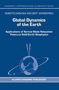 bokomslag Global Dynamics of the Earth