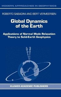 bokomslag Global Dynamics of the Earth