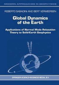 bokomslag Global Dynamics of the Earth