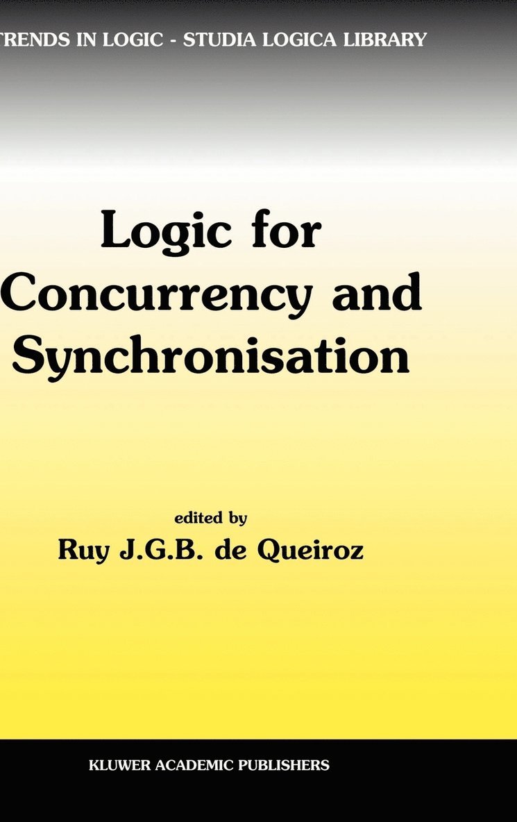 Logic for Concurrency and Synchronisation 1