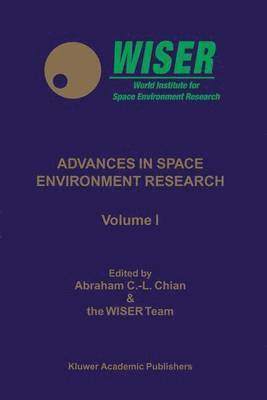 bokomslag Advances in Space Environment Research