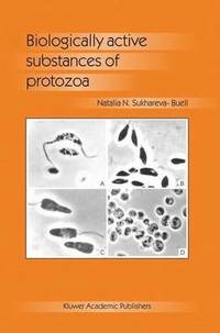 bokomslag Biologically Active Substances of Protozoa