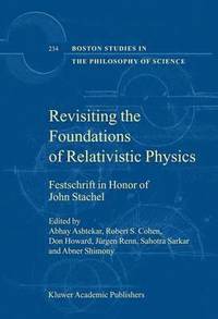 bokomslag Revisiting the Foundations of Relativistic Physics