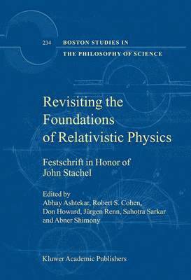 bokomslag Revisiting the Foundations of Relativistic Physics