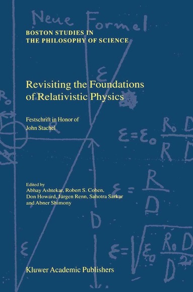 bokomslag Revisiting the Foundations of Relativistic Physics