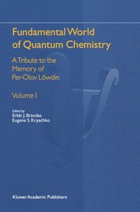 bokomslag Fundamental World of Quantum Chemistry