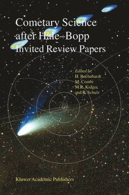 Cometary Science after Hale-Bopp 1