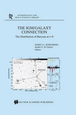 bokomslag IGM/Galaxy Connection