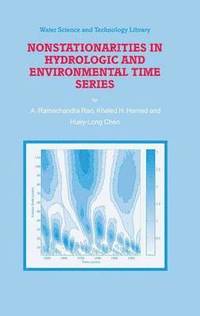 bokomslag Nonstationarities in Hydrologic and Environmental Time Series