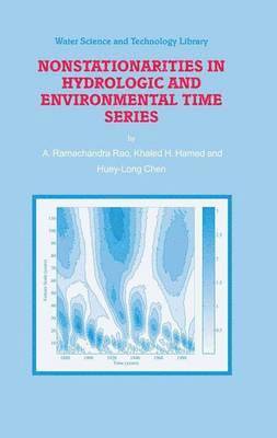 bokomslag Nonstationarities in Hydrologic and Environmental Time Series