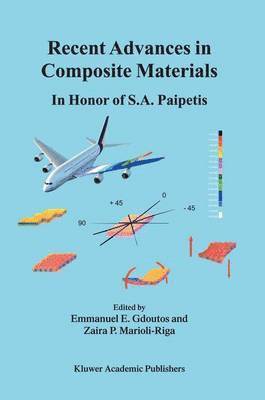 bokomslag Recent Advances in Composite Materials