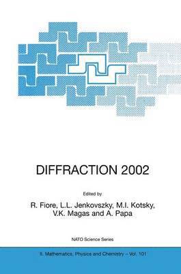 bokomslag DIFFRACTION 2002: Interpretation of the New Diffractive Phenomena in Quantum Chromodynamics and in the S-Matrix Theory