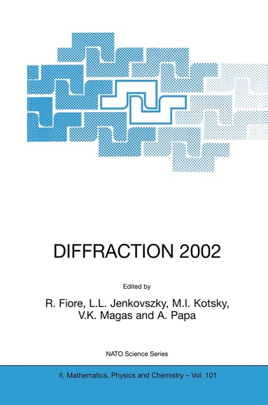 bokomslag DIFFRACTION 2002: Interpretation of the New Diffractive Phenomena in Quantum Chromodynamics and in the S-Matrix Theory