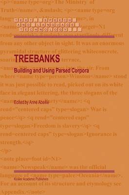 bokomslag Treebanks