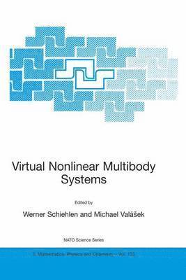 bokomslag Virtual Nonlinear Multibody Systems