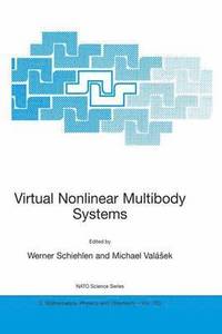 bokomslag Virtual Nonlinear Multibody Systems