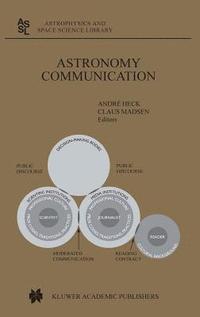 bokomslag Astronomy Communication