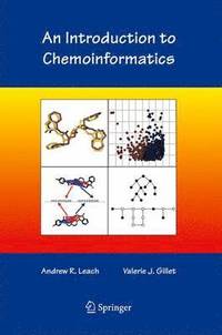 bokomslag An Introduction to Chemoinformatics