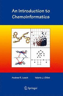 bokomslag An Introduction to Chemoinformatics