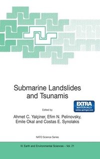 bokomslag Submarine Landslides and Tsunamis