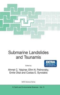 bokomslag Submarine Landslides and Tsunamis