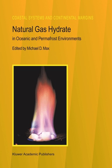M.D. Max - Natural Gas Hydrate, Häftad
