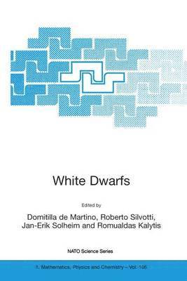 bokomslag White Dwarfs