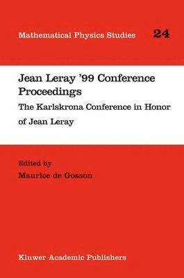 Jean Leray 99 Conference Proceedings 1