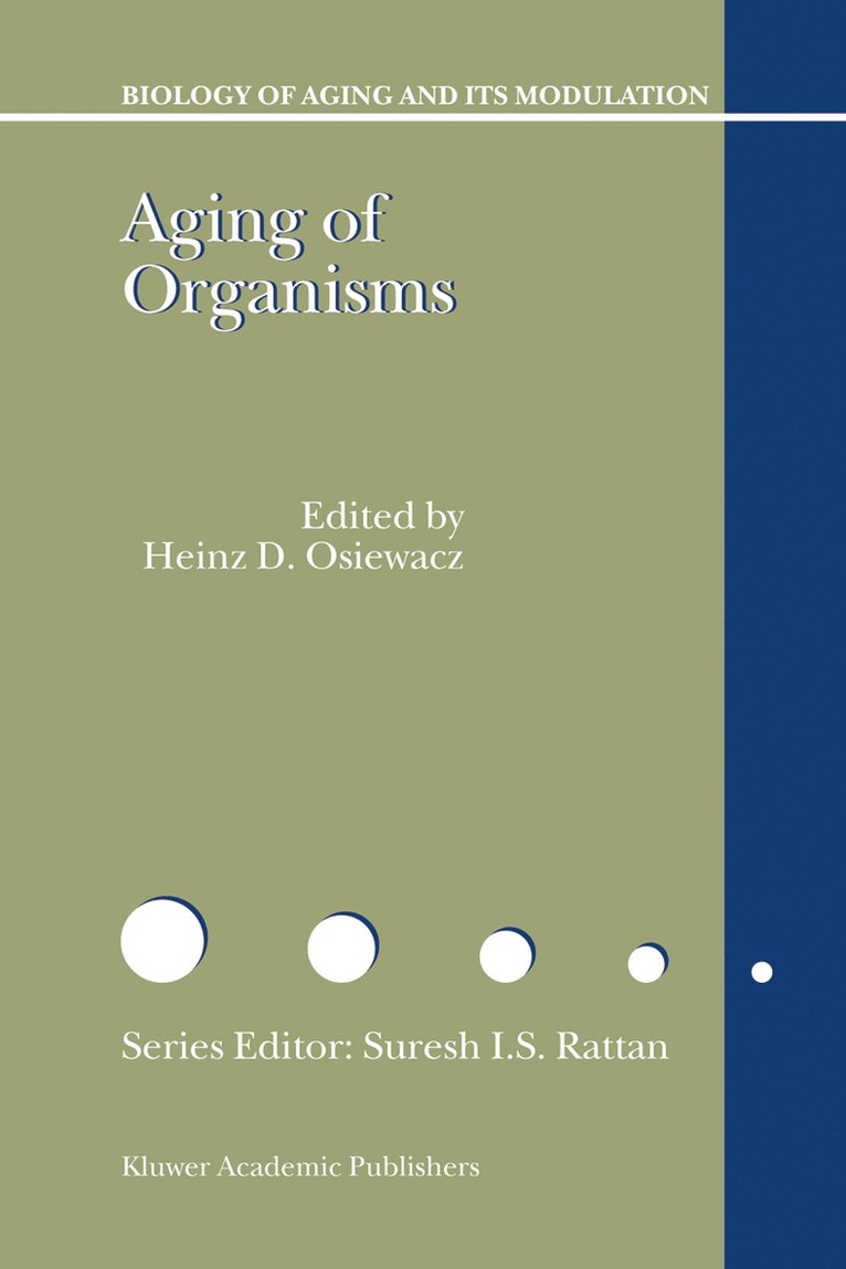 Aging of Organisms 1