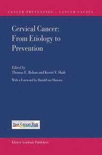 bokomslag Cervical Cancer: From Etiology to Prevention