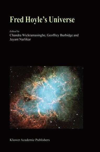 bokomslag Fred Hoyle's Universe