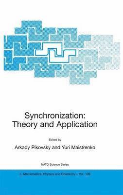 Arkady Pikovsky, Y. L. Maistrenko - Synchronization, Inbunden