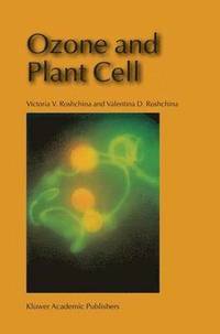 bokomslag Ozone and Plant Cell
