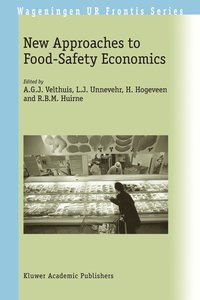 bokomslag New Approaches to Food-Safety Economics