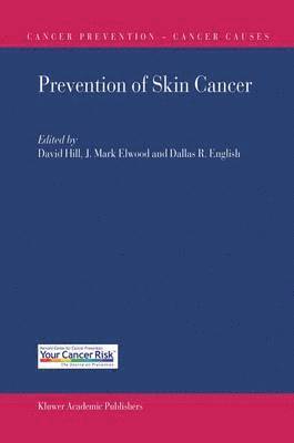 Prevention of Skin Cancer 1