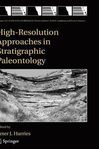 bokomslag High-Resolution Approaches in Stratigraphic Paleontology