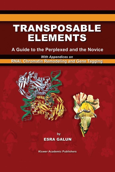 bokomslag Transposable Elements