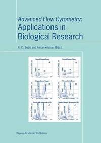 bokomslag Advanced Flow Cytometry: Applications in Biological Research