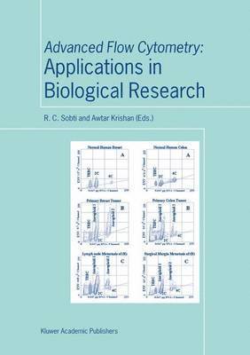 bokomslag Advanced Flow Cytometry: Applications in Biological Research