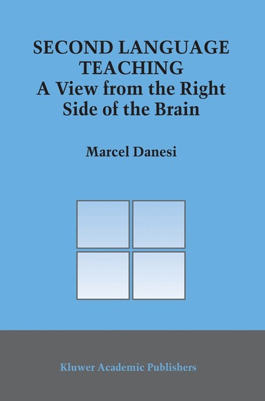 Marcel Danesi - Second Language Teaching, Inbunden