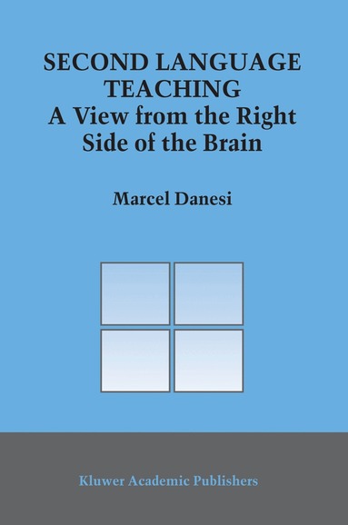 Marcel Danesi - Second Language Teaching, Häftad