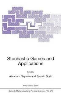bokomslag Stochastic Games and Applications