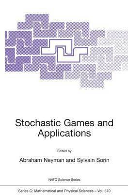 Stochastic Games and Applications 1