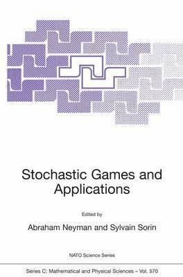 Stochastic Games and Applications 1