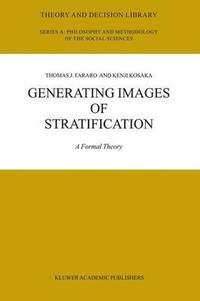 bokomslag Generating Images of Stratification