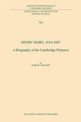 Henry More, 1614-1687